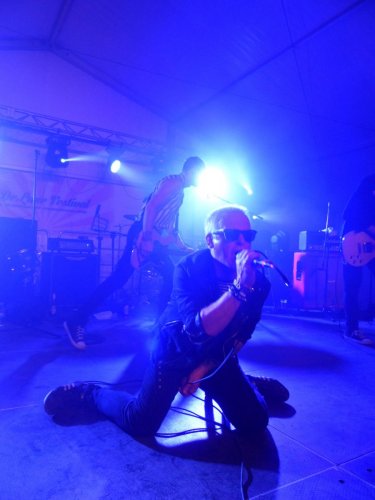 Bulbulators na De Luxe Festival, Zagroda Sledziowa, Starkowo, sierpień 2017