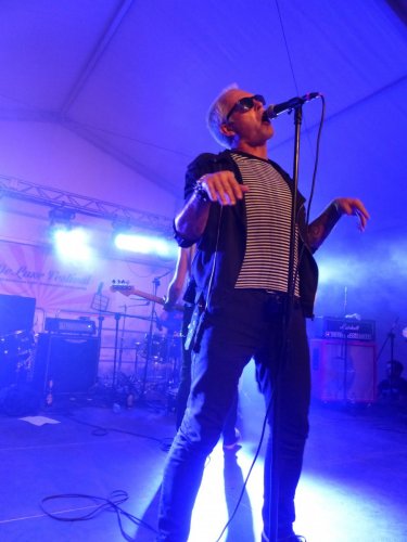 Bulbulators na De Luxe Festival, Zagroda Sledziowa, Starkowo, sierpień 2017