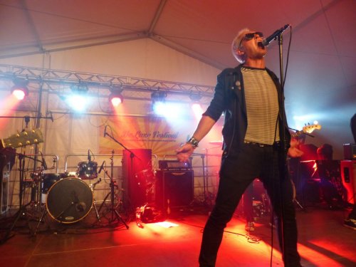 Bulbulators na De Luxe Festival, Zagroda Sledziowa, Starkowo, sierpień 2017