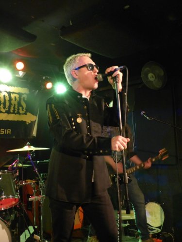 Bulbulators, impreza "Sauna #2", klub Pogłos, 2.12.2017