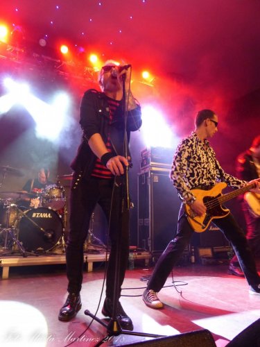 Bulbulators, Punk Fest Kraków, 10.03.2018