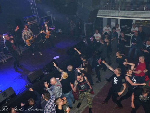 Bulbulators, Punk Fest Kraków, 10.03.2018