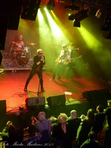 Bulbulators, Punk Fest Kraków, 10.03.2018