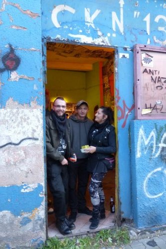 6.10.2018, pożegnanie C.K.N. 13