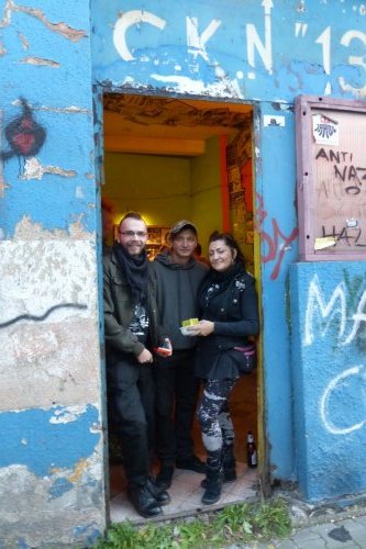 6.10.2018, pożegnanie C.K.N. 13