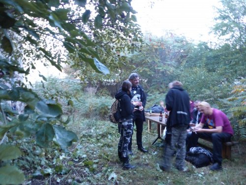 6.10.2018, pożegnanie C.K.N. 13