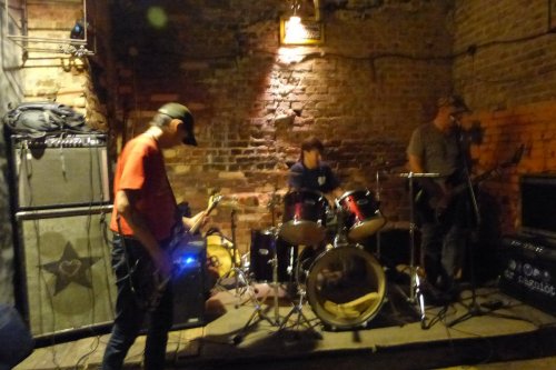 6.10.2018, pożegnanie C.K.N. 13