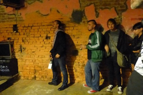 6.10.2018, pożegnanie C.K.N. 13