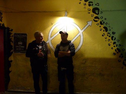 6.10.2018, pożegnanie C.K.N. 13