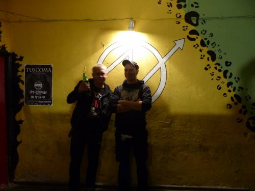 6.10.2018, pożegnanie C.K.N. 13