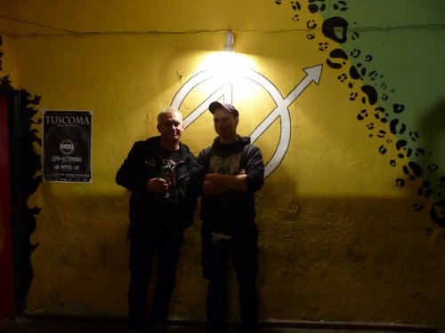 6.10.2018, pożegnanie C.K.N. 13