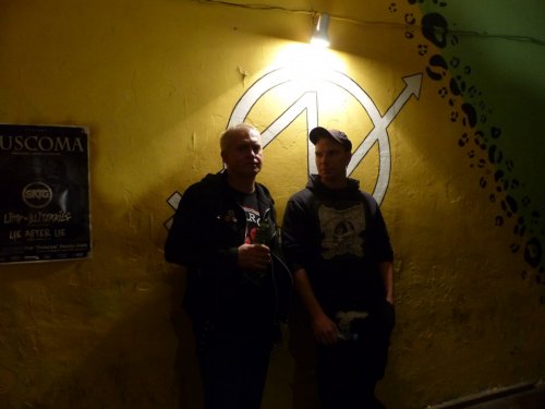 6.10.2018, pożegnanie C.K.N. 13