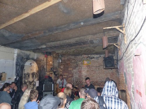 6.10.2018, pożegnanie C.K.N. 13