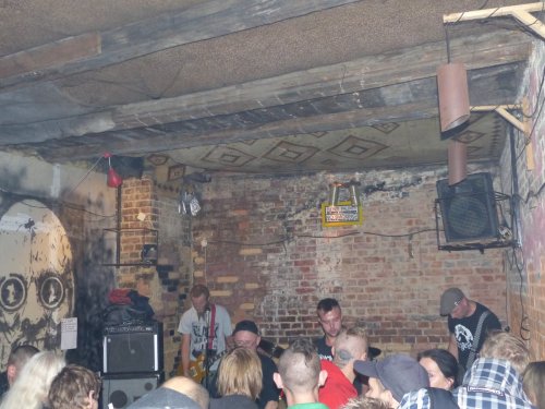 6.10.2018, pożegnanie C.K.N. 13