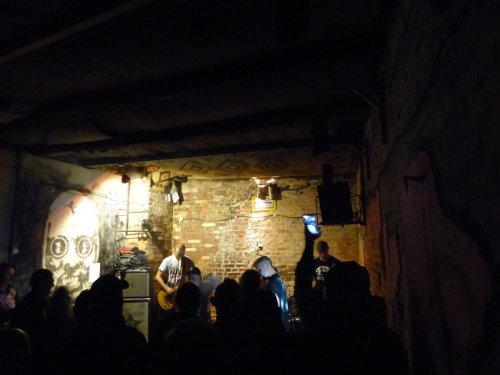 6.10.2018, pożegnanie C.K.N. 13