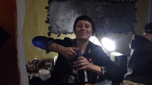 6.10.2018, pożegnanie C.K.N. 13