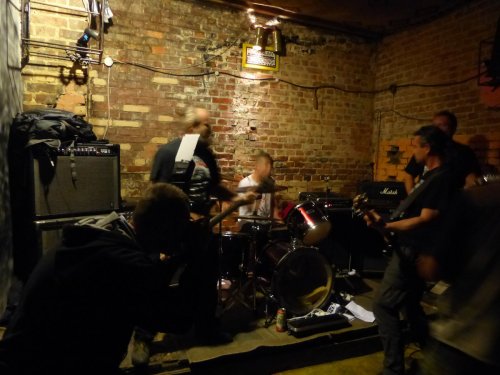 6.10.2018, pożegnanie C.K.N. 13