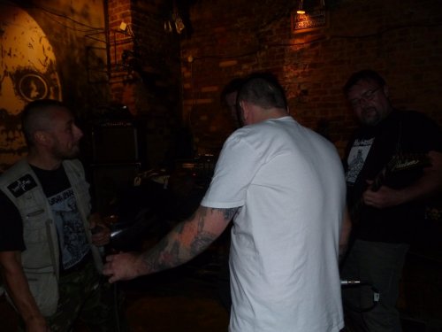 6.10.2018, pożegnanie C.K.N. 13