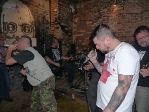 6.10.2018, pożegnanie C.K.N. 13