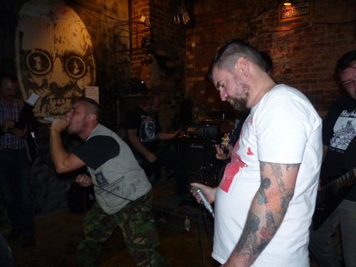 6.10.2018, pożegnanie C.K.N. 13