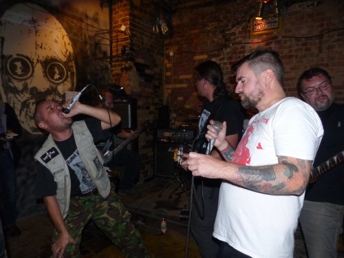 6.10.2018, pożegnanie C.K.N. 13