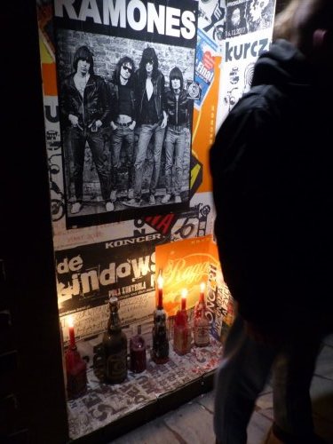 10.11.2018, Punk Larmo vol. XXII, Inhalators + Werewolf 77