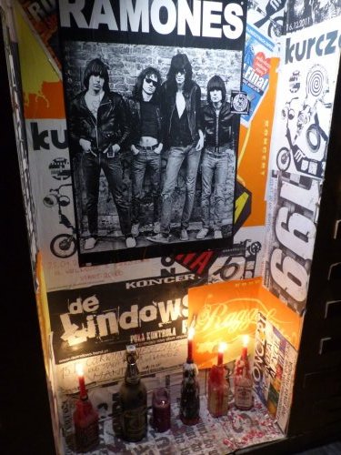 10.11.2018, Punk Larmo vol. XXII, Inhalators + Werewolf 77