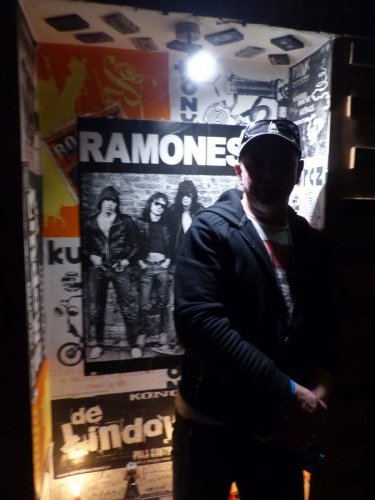 10.11.2018, Punk Larmo vol. XXII, Inhalators + Werewolf 77