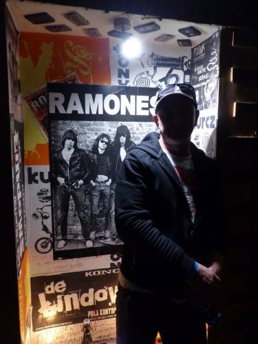 10.11.2018, Punk Larmo vol. XXII, Inhalators + Werewolf 77