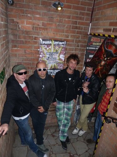 10.11.2018, Punk Larmo vol. XXII, Inhalators + Werewolf 77