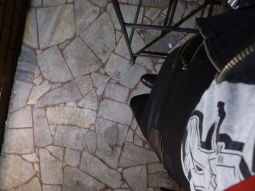 10.11.2018, Punk Larmo vol. XXII, Inhalators + Werewolf 77