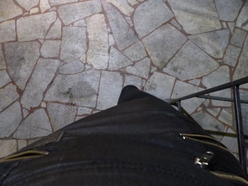 10.11.2018, Punk Larmo vol. XXII, Inhalators + Werewolf 77