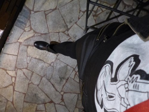 10.11.2018, Punk Larmo vol. XXII, Inhalators + Werewolf 77