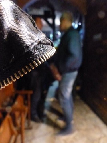 10.11.2018, Punk Larmo vol. XXII, Inhalators + Werewolf 77