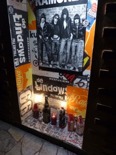 10.11.2018, Punk Larmo vol. XXII, Inhalators + Werewolf 77