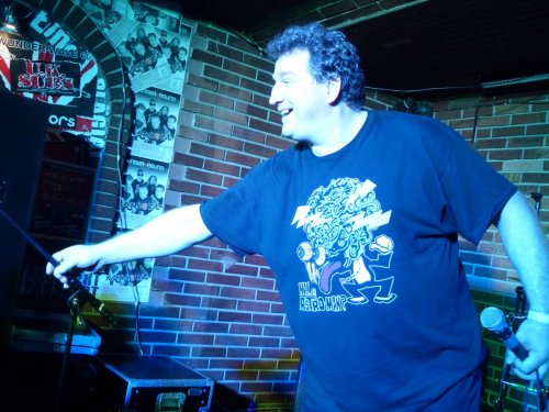 10.11.2018, Punk Larmo vol. XXII, Inhalators + Werewolf 77