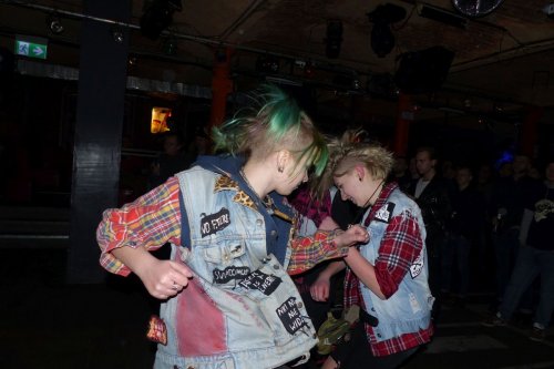 Uk Subs, Bulbulators, styczeń 2019, Bielsko-Biała, RudeBoy Club