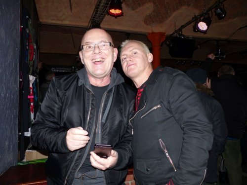 Uk Subs, Bulbulators, styczeń 2019, Bielsko-Biała, RudeBoy Club