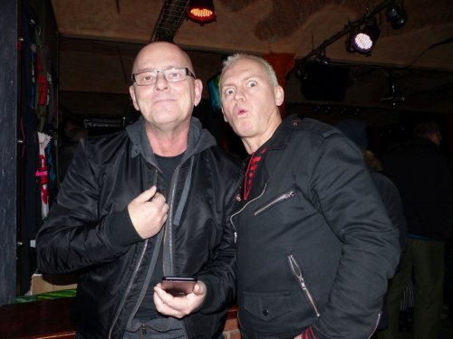 Uk Subs, Bulbulators, styczeń 2019, Bielsko-Biała, RudeBoy Club