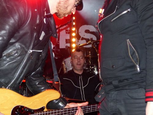 Uk Subs, Bulbulators, styczeń 2019, Bielsko-Biała, RudeBoy Club