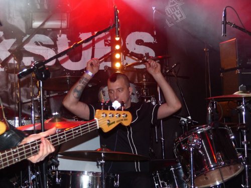 Uk Subs, Bulbulators, styczeń 2019, Bielsko-Biała, RudeBoy Club