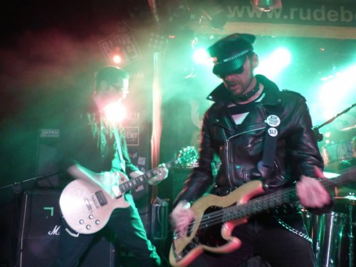 Uk Subs, Bulbulators, styczeń 2019, Bielsko-Biała, RudeBoy Club