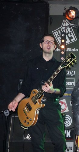 Uk Subs, Bulbulators, styczeń 2019, Bielsko-Biała, RudeBoy Club