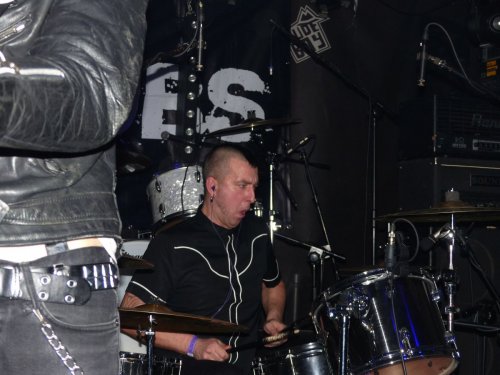 Uk Subs, Bulbulators, styczeń 2019, Bielsko-Biała, RudeBoy Club