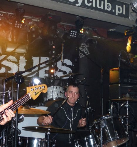 Uk Subs, Bulbulators, styczeń 2019, Bielsko-Biała, RudeBoy Club