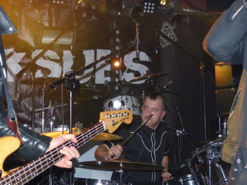 Uk Subs, Bulbulators, styczeń 2019, Bielsko-Biała, RudeBoy Club