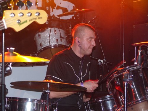 Uk Subs, Bulbulators, styczeń 2019, Bielsko-Biała, RudeBoy Club