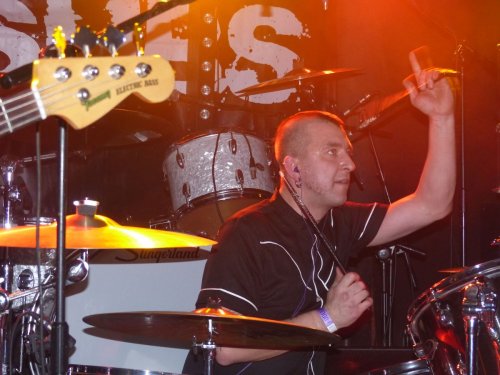 Uk Subs, Bulbulators, styczeń 2019, Bielsko-Biała, RudeBoy Club