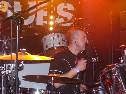 Uk Subs, Bulbulators, styczeń 2019, Bielsko-Biała, RudeBoy Club