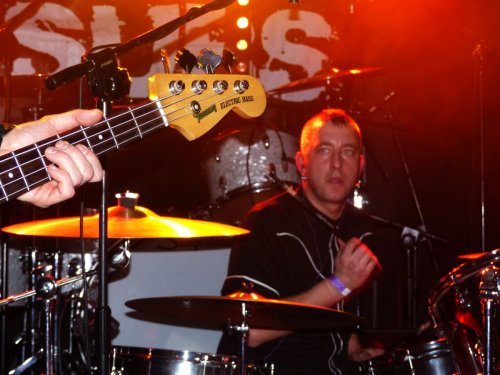 Uk Subs, Bulbulators, styczeń 2019, Bielsko-Biała, RudeBoy Club